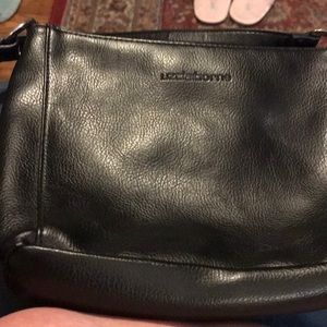 Little black purse